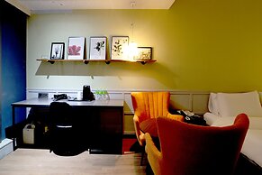 Hound Hotel Seomyeon 1st Street