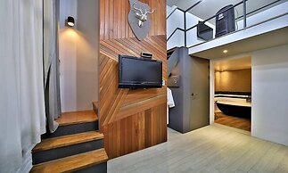 Hound Hotel Seomyeon 1st Street