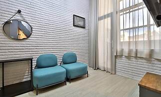 Hound Hotel Seomyeon 1st Street