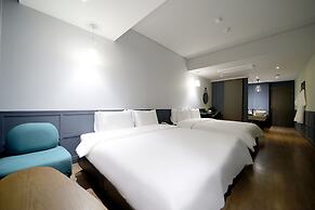 Hound Hotel Seomyeon 1st Street