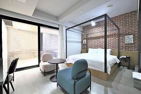 Hound Hotel Seomyeon 1st Street