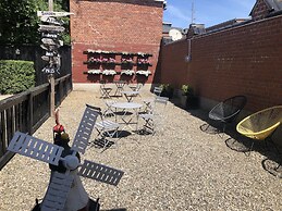 Motel Apartments Tønder