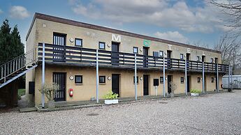 Motel Apartments Tønder