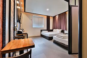 Hotel ARA - Busan Haeundae