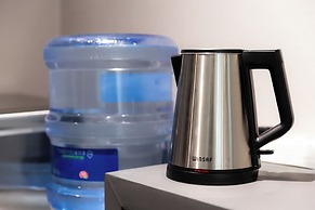 About Stay Seoul Station