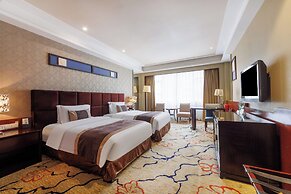 Eurasia international hotel