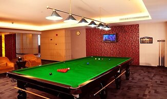 Eurasia international hotel