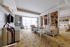 Eurasia international hotel