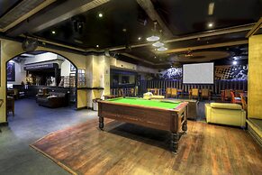 Arsenal Tavern Backpackers