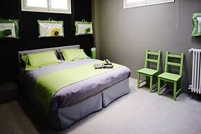 miLoft Guest Rooms & Terrace