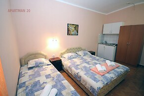 Kojic Apartments