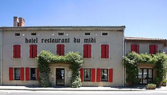 Hotel Restaurant du Midi