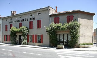 Hotel Restaurant du Midi