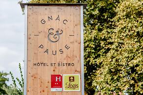 Hotel Gnac E Pause