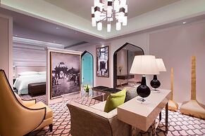 Sheraton Hyderabad Hotel