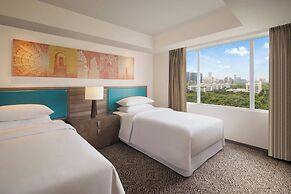 Sheraton Hyderabad Hotel