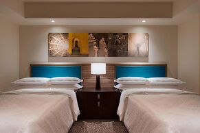 Sheraton Hyderabad Hotel