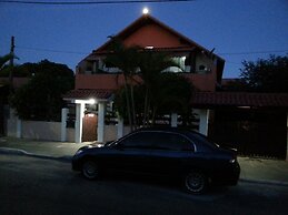 Itaúna Hostel
