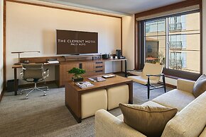 Clement Palo Alto – All-Inclusive Urban Resort