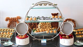 HARRIS Hotel & Conventions Gubeng Surabaya