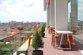 HARRIS Hotel & Conventions Gubeng Surabaya