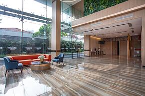 HARRIS Hotel & Conventions Gubeng Surabaya