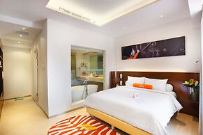 HARRIS Hotel & Conventions Gubeng Surabaya