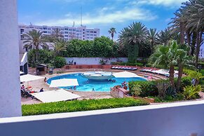HAMILTON Agadir