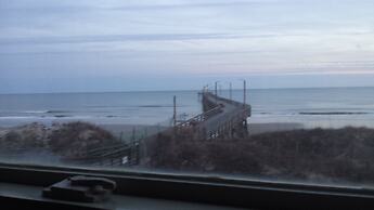 Seaview Pier and Motel