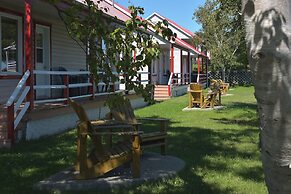 Motel Les Chalets Bo-Fleuve