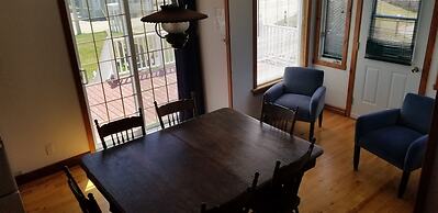 Motel Les Chalets Bo-Fleuve