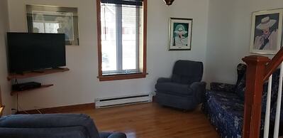 Motel Les Chalets Bo-Fleuve