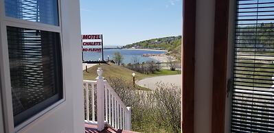 Motel Les Chalets Bo-Fleuve