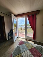 Motel Les Chalets Bo-Fleuve