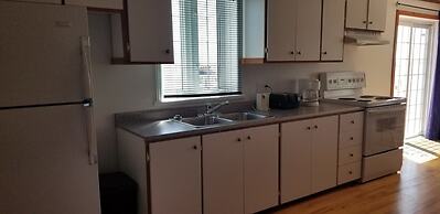 Motel Les Chalets Bo-Fleuve