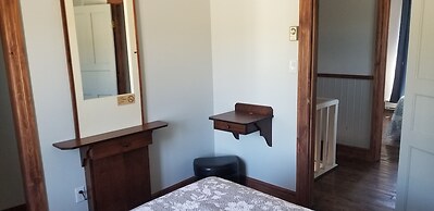 Motel Les Chalets Bo-Fleuve