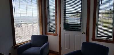 Motel Les Chalets Bo-Fleuve