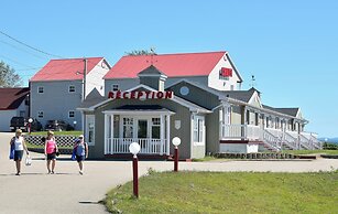 Motel Les Chalets Bo-Fleuve