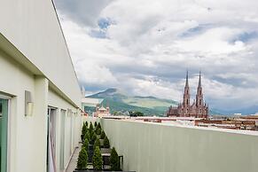 Concept Hotel - Centro Zamora