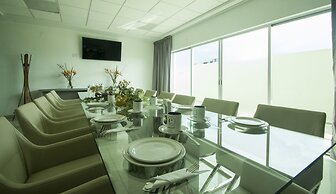 Concept Hotel - Centro Zamora