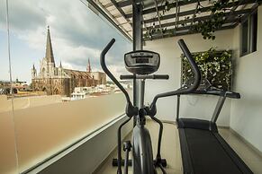 Concept Hotel - Centro Zamora