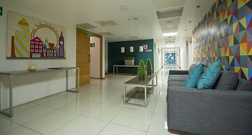 Concept Hotel - Centro Zamora