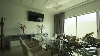 Concept Hotel - Centro Zamora