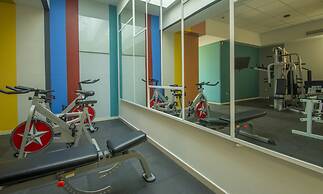 Concept Hotel - Centro Zamora