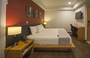 Concept Hotel - Centro Zamora