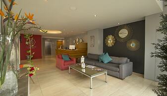 Concept Hotel - Centro Zamora
