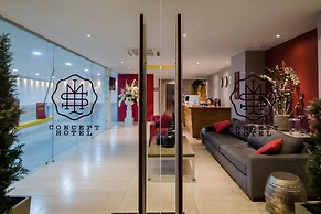 Concept Hotel - Centro Zamora