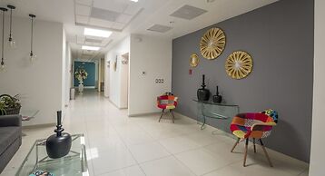Concept Hotel - Centro Zamora