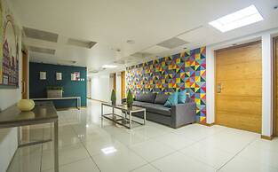 Concept Hotel - Centro Zamora