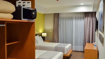 Concept Hotel - Centro Zamora